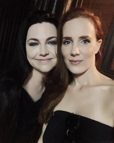 amy lee simone simons