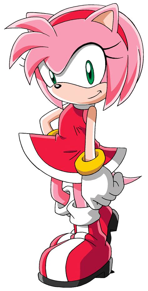 Unleash Amy Rose's Sonic Adventure: The Ultimate Battle in Sonic X