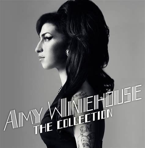 amy winehouse albums in order