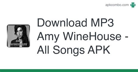 amy winehouse all songs download