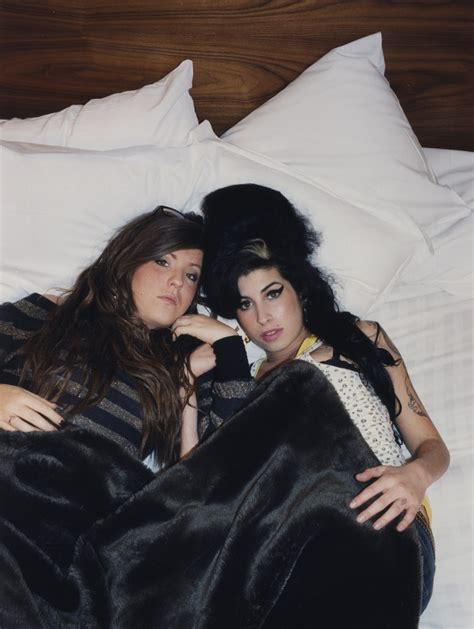 amy winehouse and friends