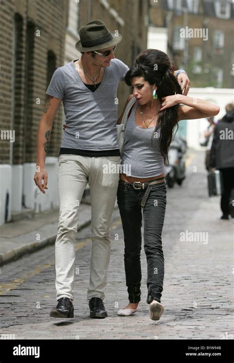 amy winehouse and her husband