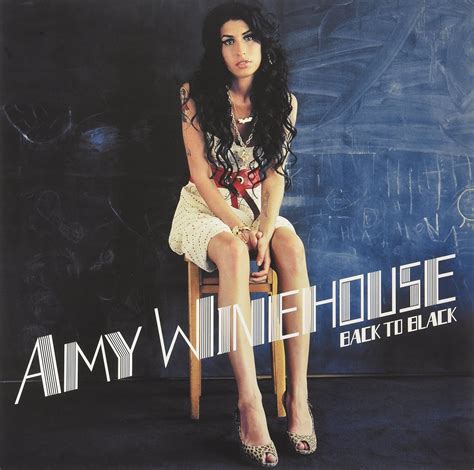 amy winehouse back to black album review