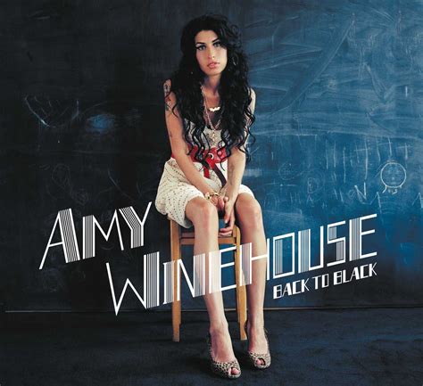 amy winehouse back to black rate