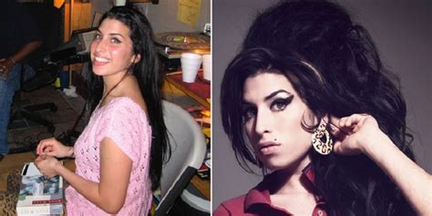 amy winehouse before she was famous