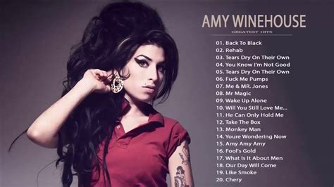 amy winehouse cover songs