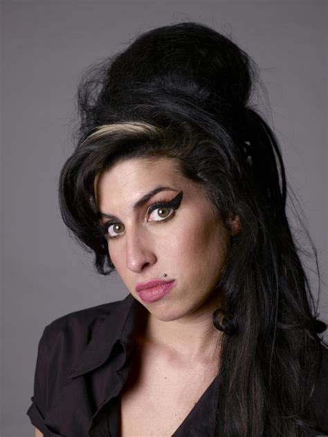 amy winehouse early years