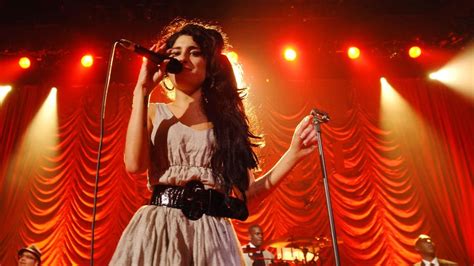 amy winehouse en directo