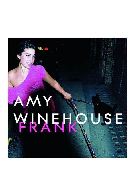 amy winehouse frank deluxe