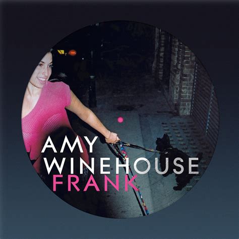 amy winehouse frank picture disc