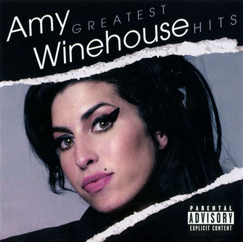 amy winehouse greatest hits cd