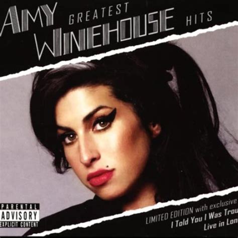 amy winehouse greatest hits full album