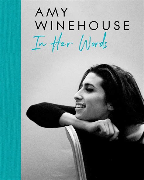amy winehouse in her words book