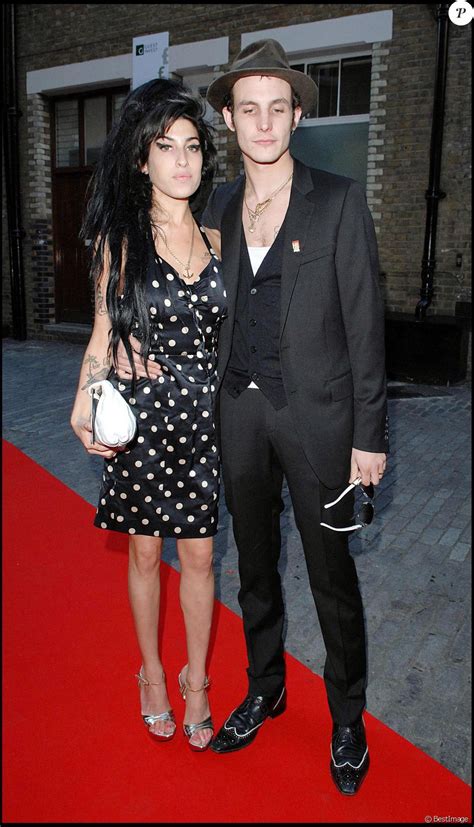 amy winehouse relationship with blake