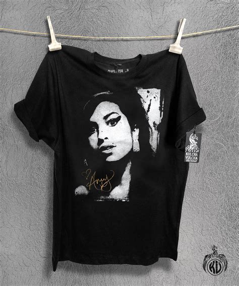 amy winehouse t shirts