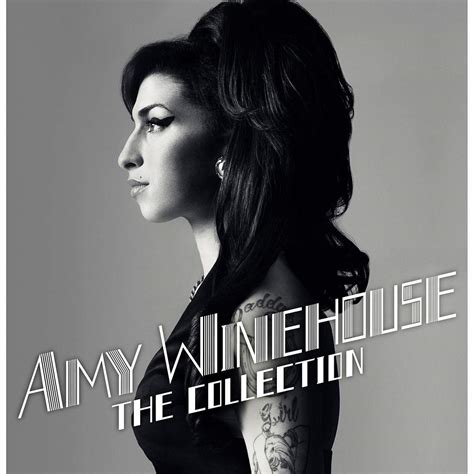 amy winehouse vinyl albums