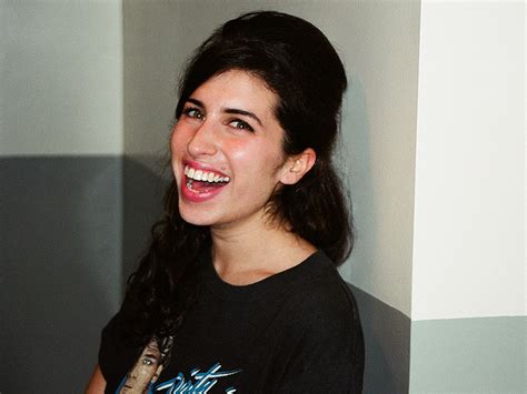 amy winehouse young pictures