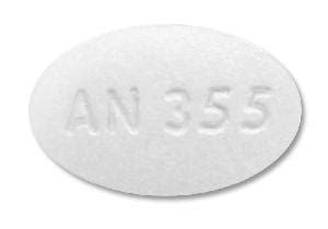 Understanding An 355 Pill: Identification, Uses, and Side Effects