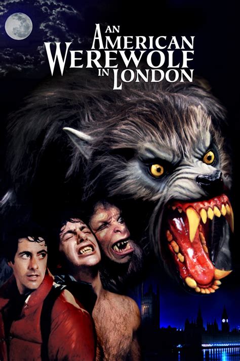an american werewolf in london first werewolf