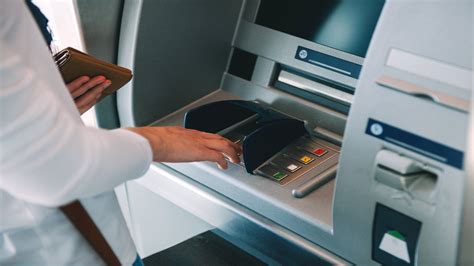 an automated teller machine atm is an example of a convenience service