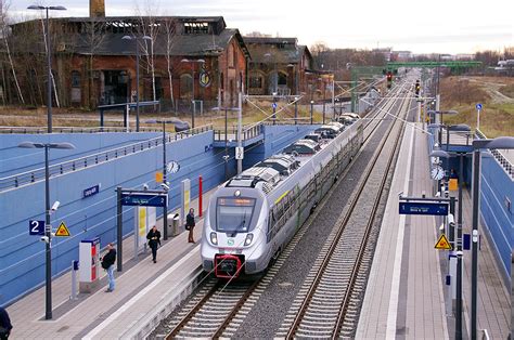 an der bahn leipzig