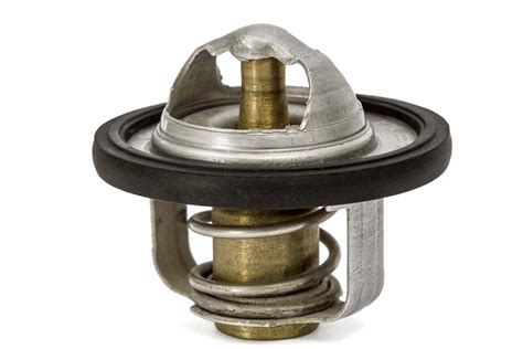 An Engine Cooling System Thermostat