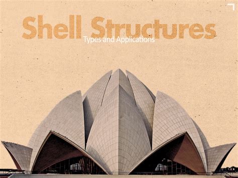 An Example Of A Shell Structure