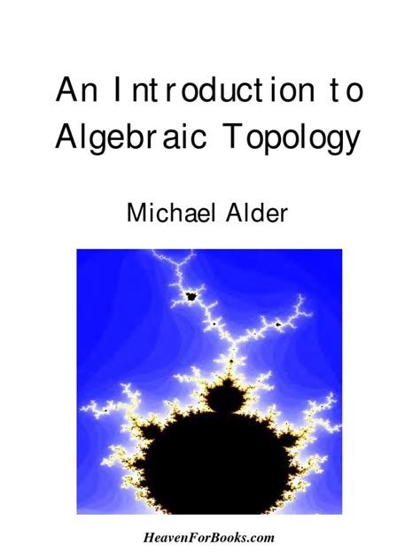 an introduction to algebraic topology pdf