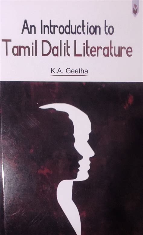 an introduction to dalit literature