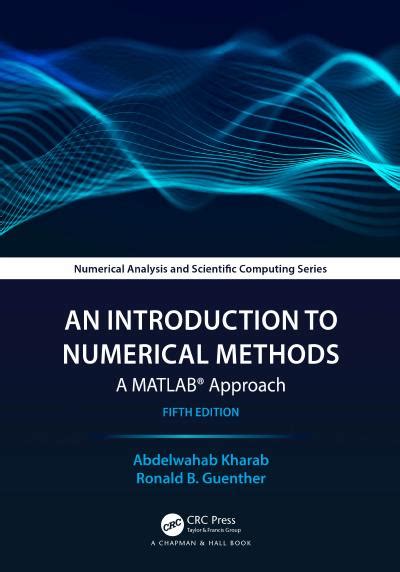 an introduction to programming and numerical methods in matlab pdf