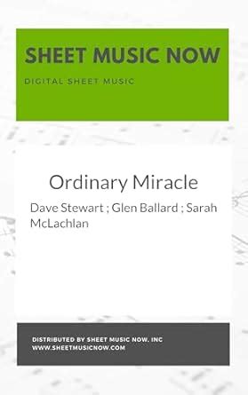 Currently - An Ordinary Miracle Reading Answer More