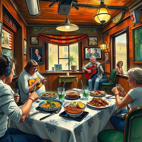 an unexpected encounter