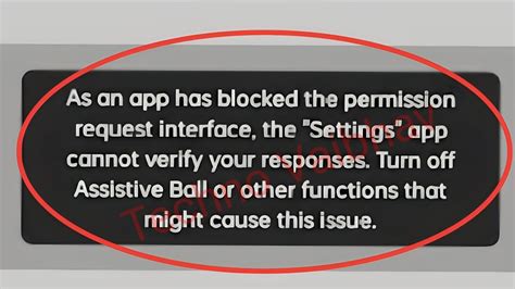 App access blocked Google’s Attestation IT Depository