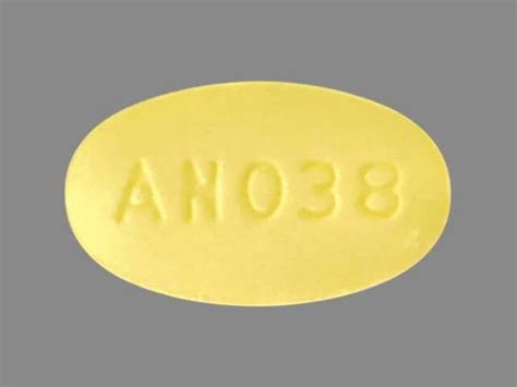 an039 pill