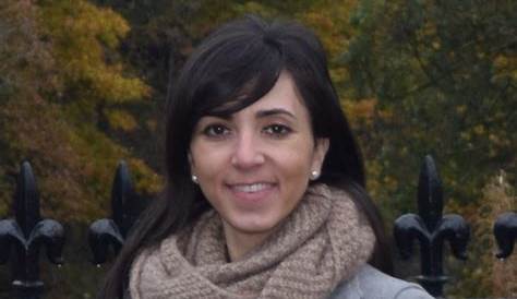 Ana María López Fernández - Downstream Manager Biosynthesis Department