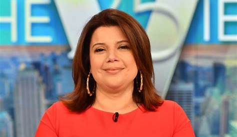 'The View': Ana Navarro Shares Emotional Post About Grief After Mother