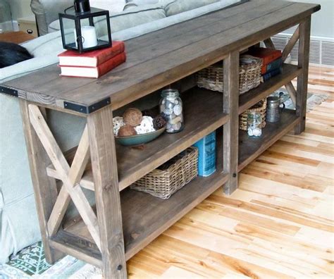 Ana White Free and Easy DIY Furniture Plans to Save You Money Diy