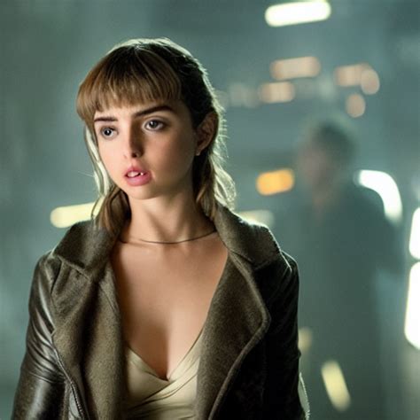 ana de armas blade runner hologram