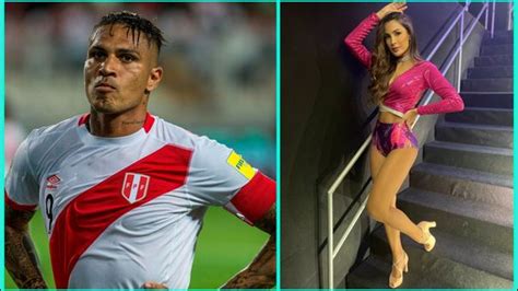 ana paula consorte y paolo guerrero