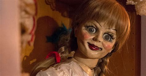 'Annabelle 3' Officially Titled 'Annabelle Comes Home'; First Teaser