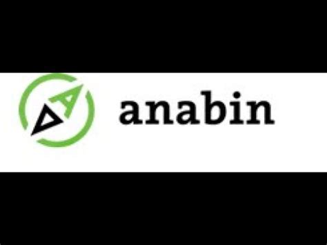 anabin website