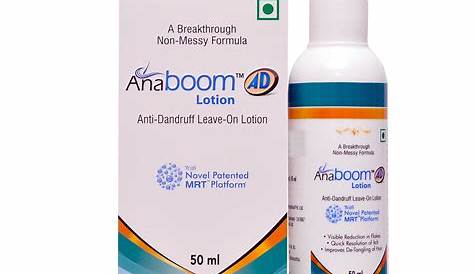 Anaboom Ad Lotion Composition , 50ml