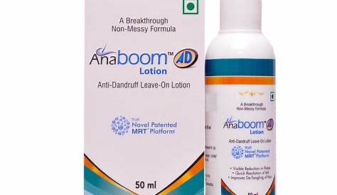 Anaboom Ad Lotion Review AD Nirmal