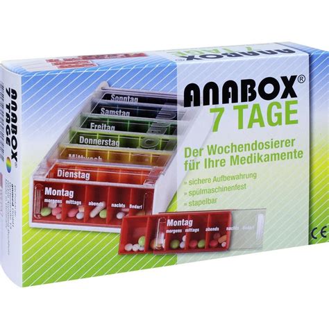 anabox wochenbox 7 tage