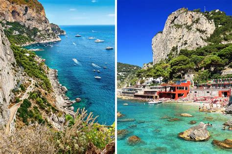 Day Trip to Capri and Anacapri The Pearl of the Mediterranean