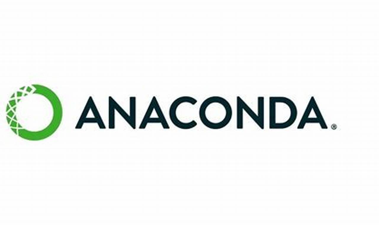 anaconda login