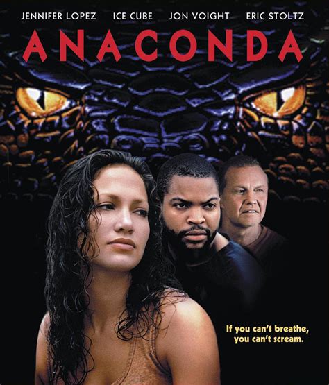 Mr. Movie Anaconda (1997) (Movie Review)