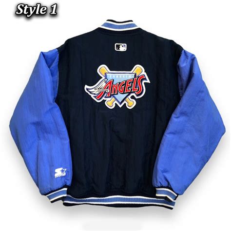 anaheim angels jacket