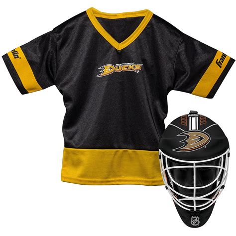 anaheim ducks kids apparel