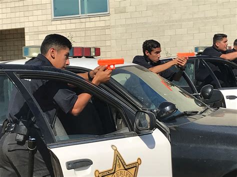 anaheim police explorer program